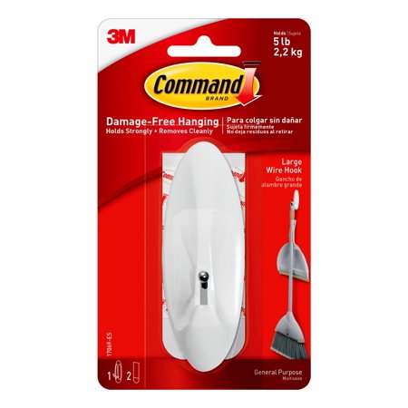 COMMAND WIRE HOOK 5#