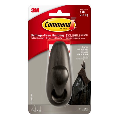 COMMAND LARGE HOOK 5# ORB