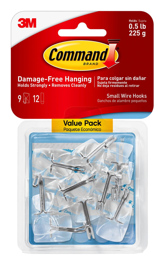 COMMAND WIRE HOOKS VP 9HKS
