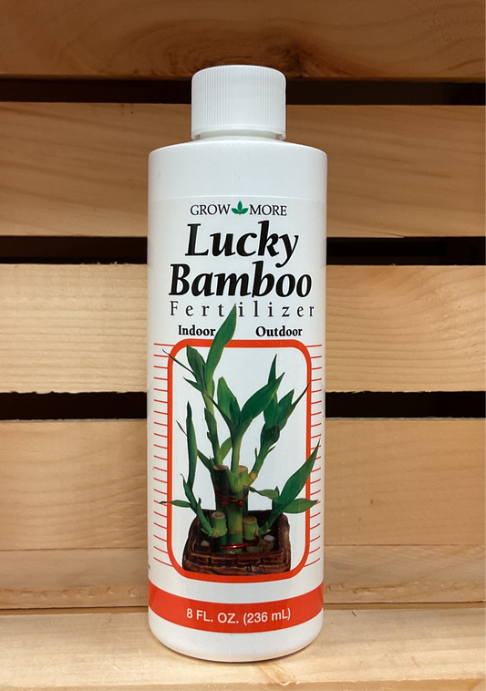 LUCKY BAMBOO FERTILIZER