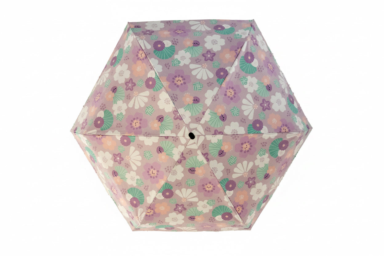 EDEN UMBRELLA FUKUOKA IN SPRINGTIME