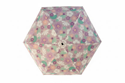 EDEN UMBRELLA FUKUOKA IN SPRINGTIME