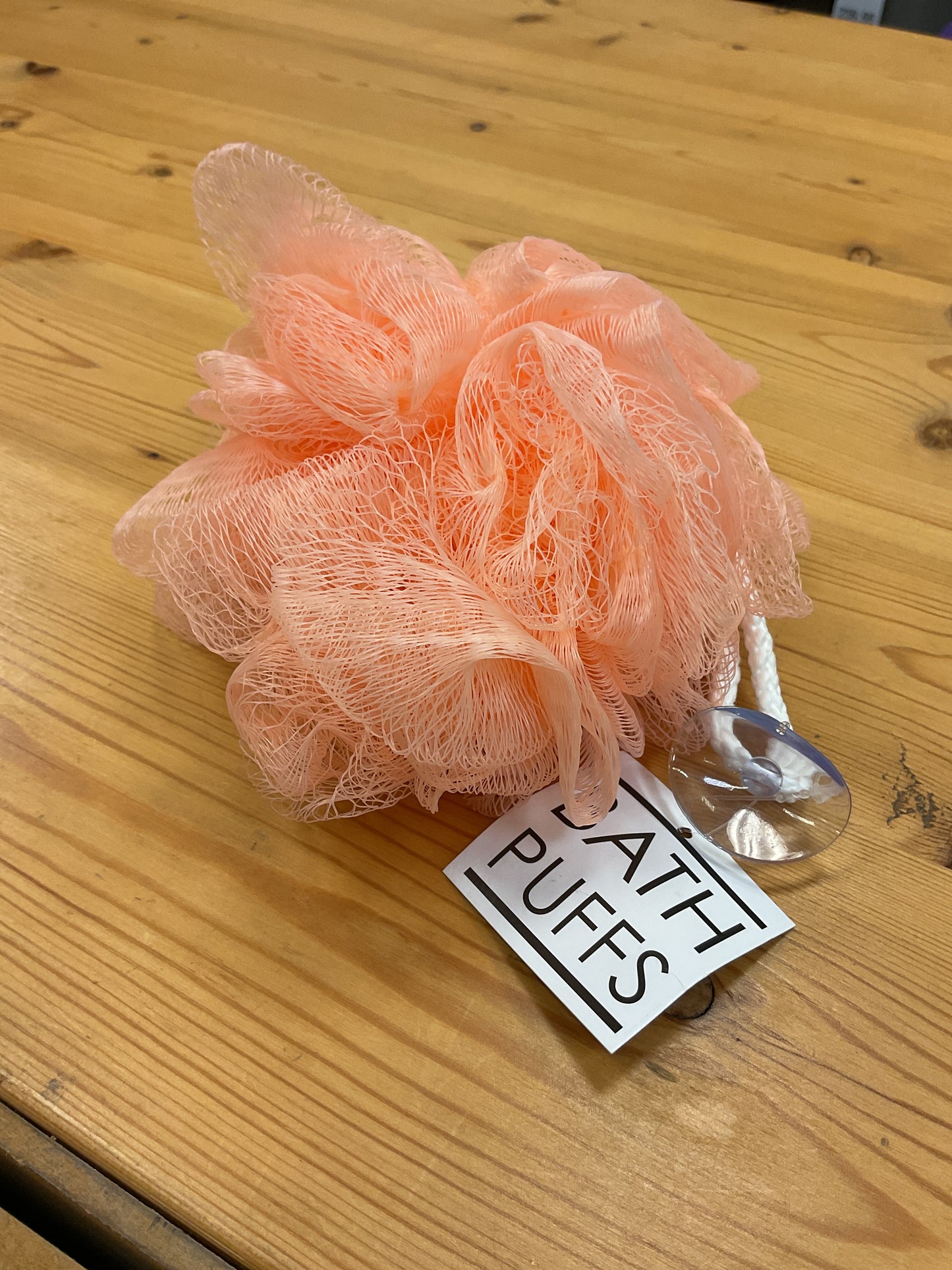 BATH & BODY SPONGE