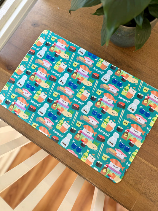 EDEN PLACEMAT KANPAI