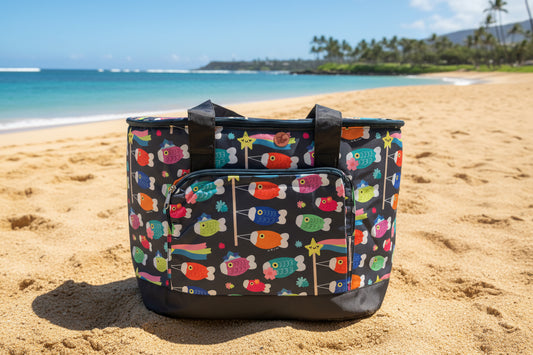 EDEN COOLER BAG KAWAII KOINOBORI
