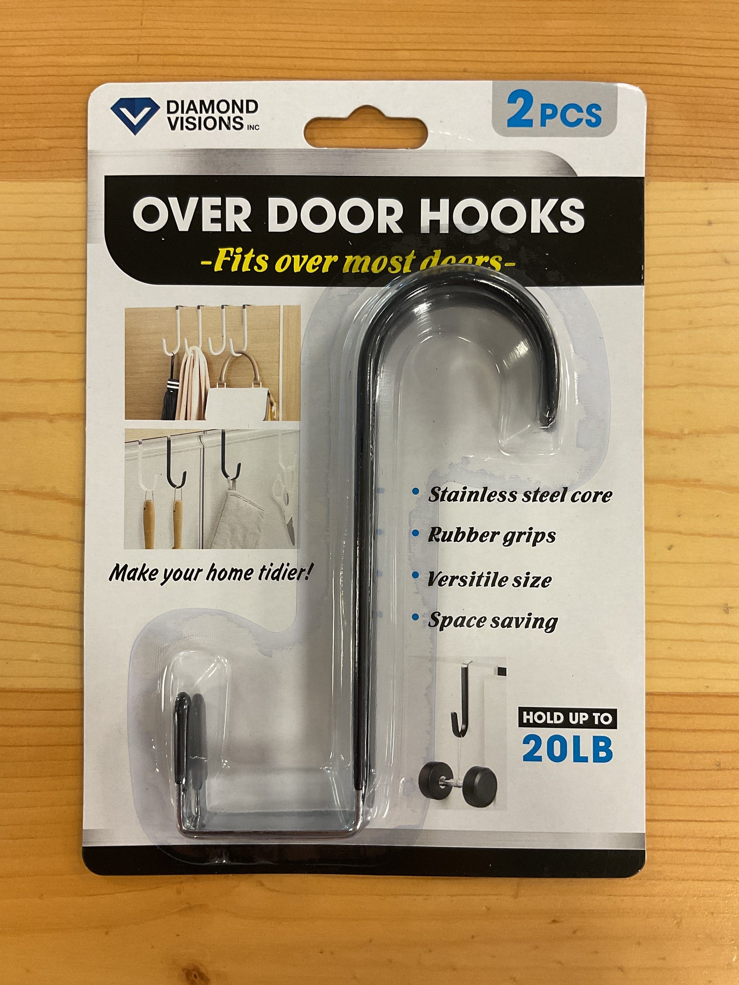 OTD HOOK 2 PACK
