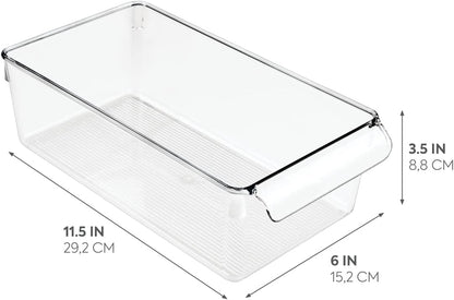 LINUS PULLZ 6 PANTRY ORGANIZER