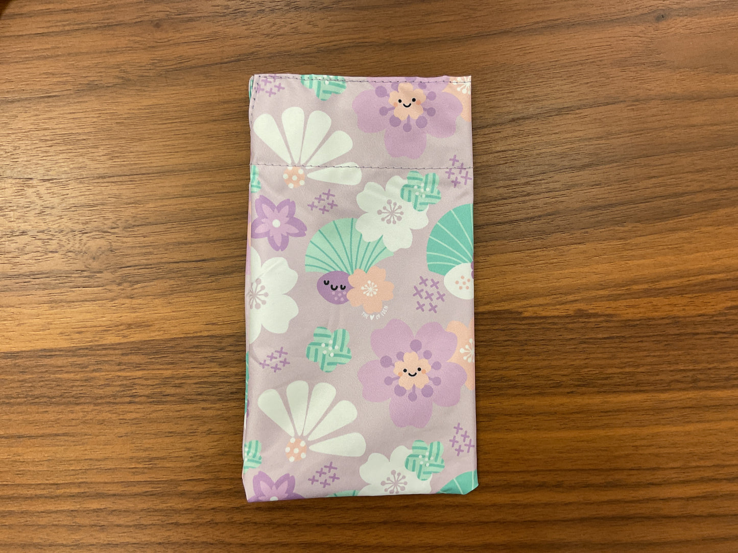 EDEN UMBRELLA FUKUOKA IN SPRINGTIME