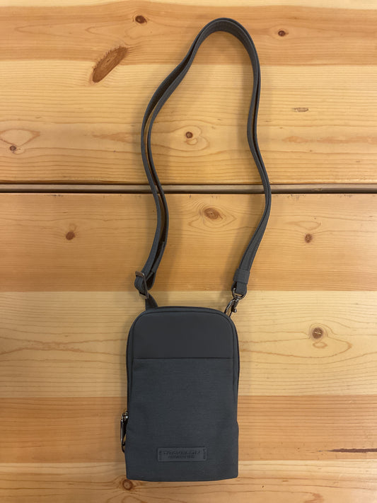 METRO AT MINI CROSSBODY GRAY