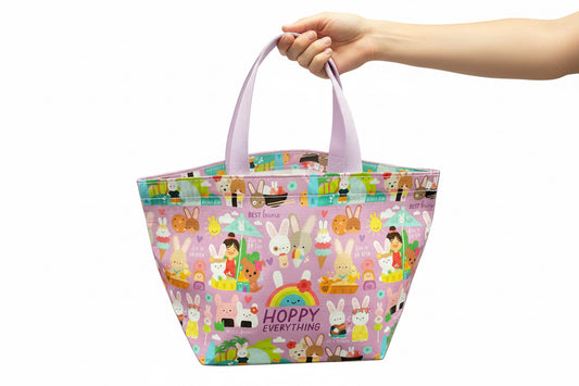 EDEN CRINKLE DUMPLING HOPPY EVERYTHING FROM DA BUNS