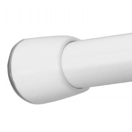 TENSION ROD 26-42" CAMEO WHT