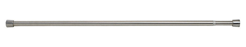 TENSION ROD 50-87" FORMA SS