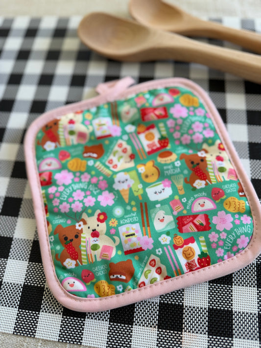 EDEN POT HOLDER EVERYTHING NICE