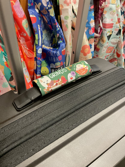 EDEN LUGGAGE WRAP ALL KINE GRINDS GREEN