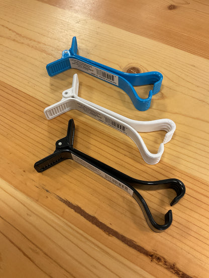 CLAMPING CELL PHONE STAND