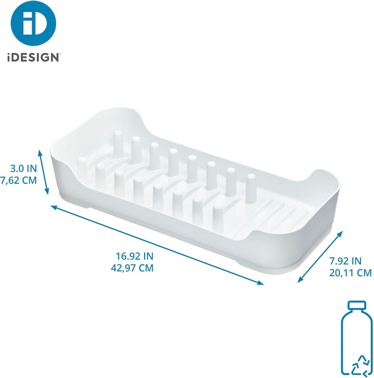 IDESIGN DISH RACK SMALL
