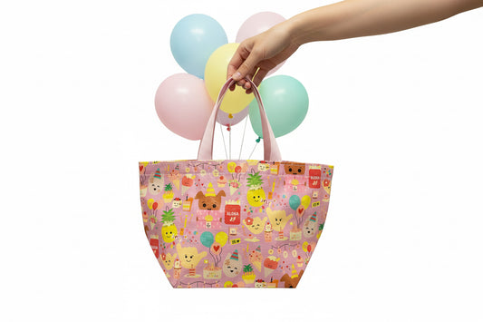 EDEN CRINKLE DUMPLING ALOHA PARTY POSSE