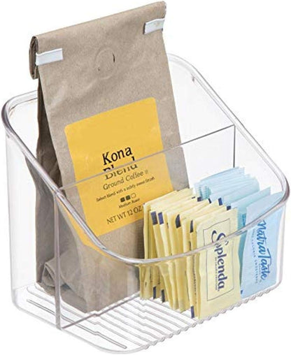 LINUS PACKET ORGANIZER CLEAR-2 TIER