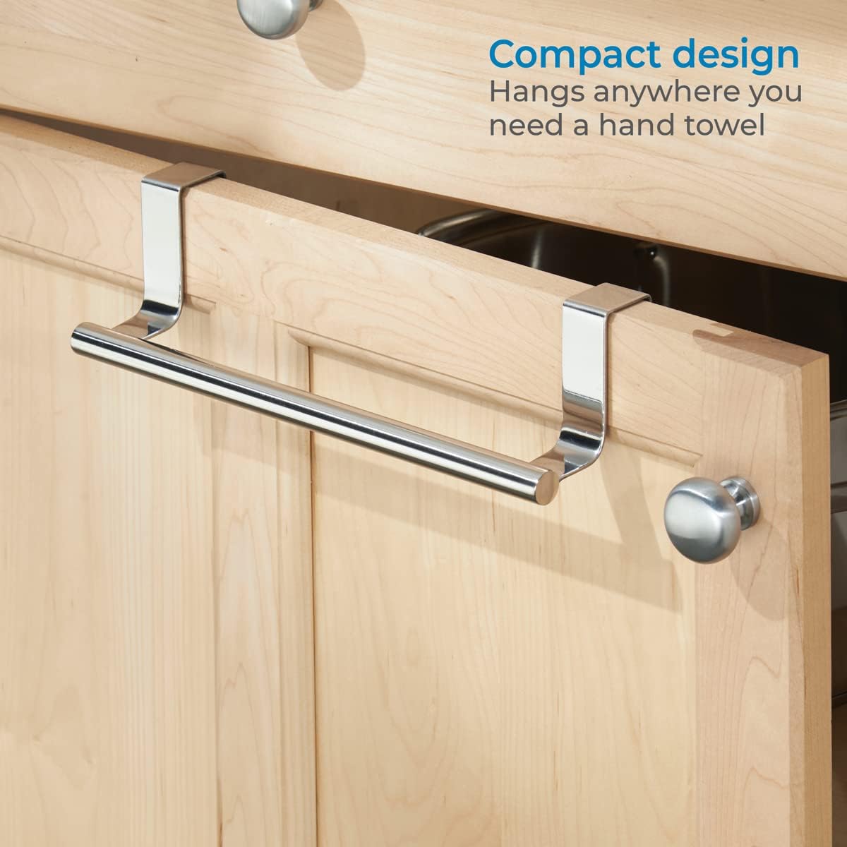 OVERCABINET FORMA 9" TOWEL BAR