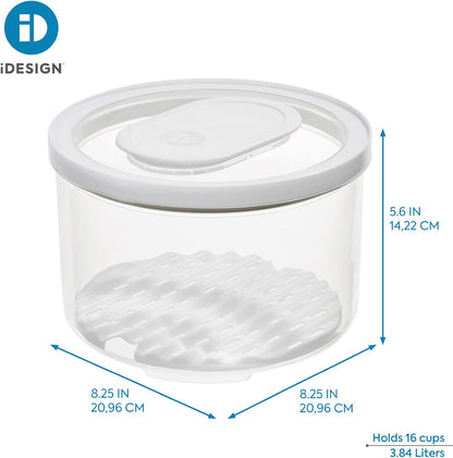 ID FRESH BOWL LARGE CLR/WHT