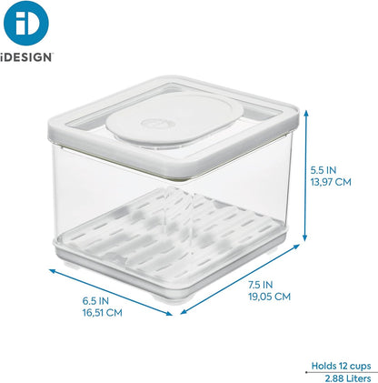 ID FRESH BIN SMALL CLR/WHT