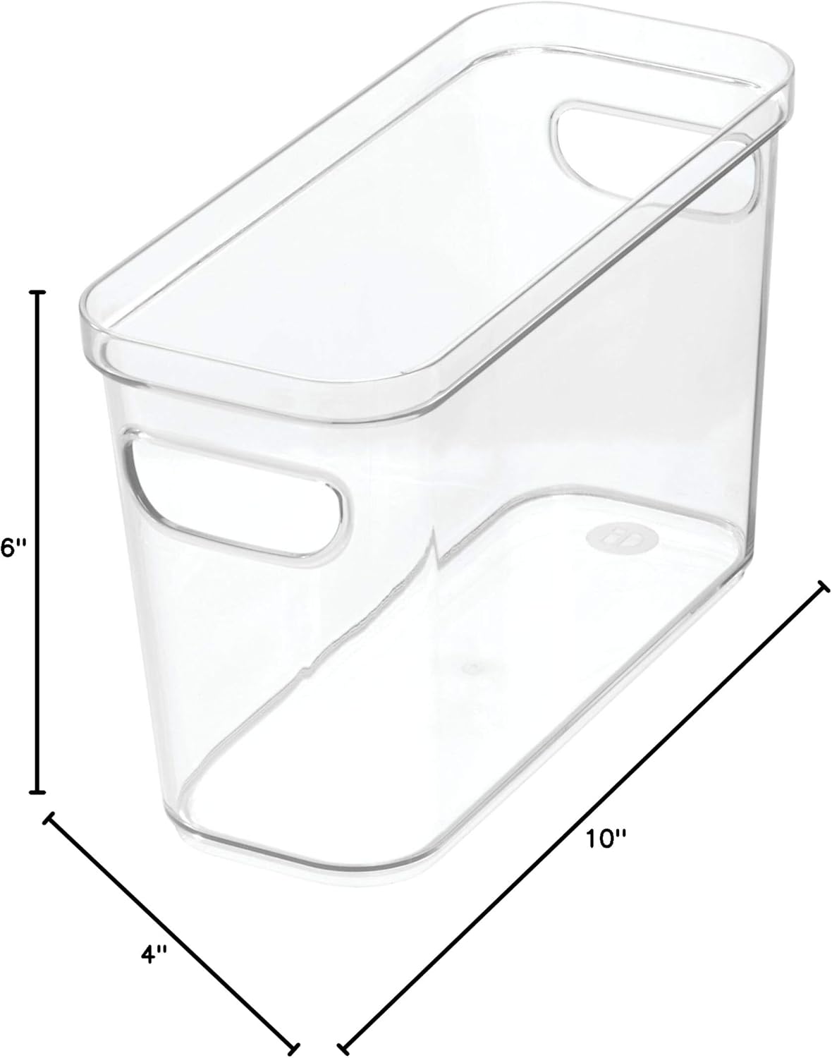 CRISP BIN 4X10X6