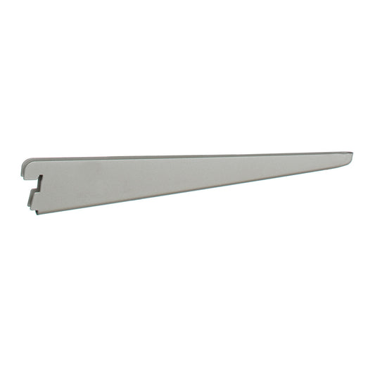 12-1/2" WOOD BRACKET NICKEL