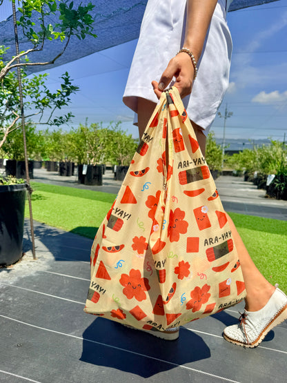 EDEN MEDIUM TOTE ARAYAY