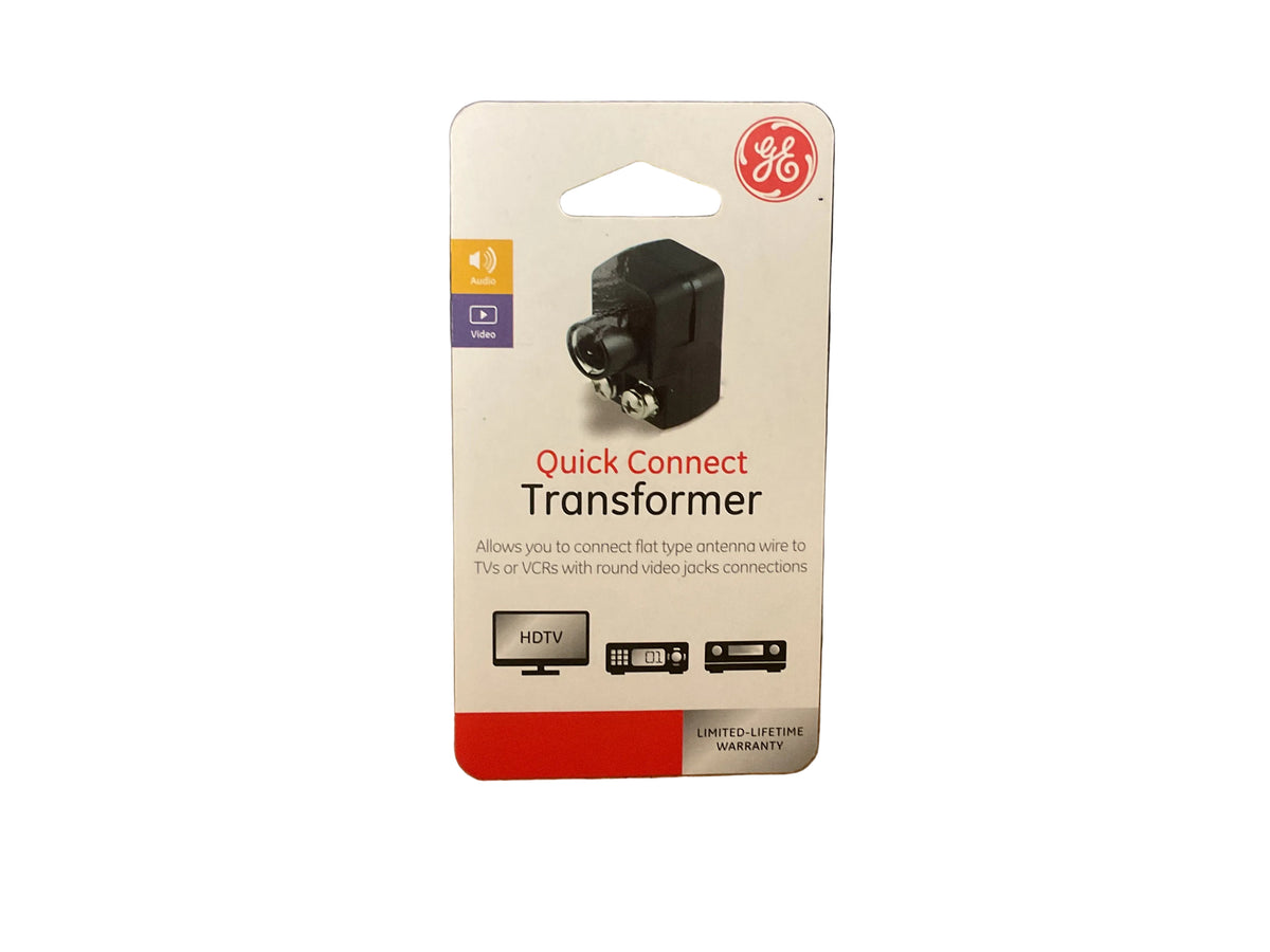QUICK CONNECT TRANSFORMER