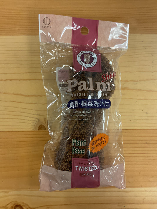 PALM SCOURER TWISTED