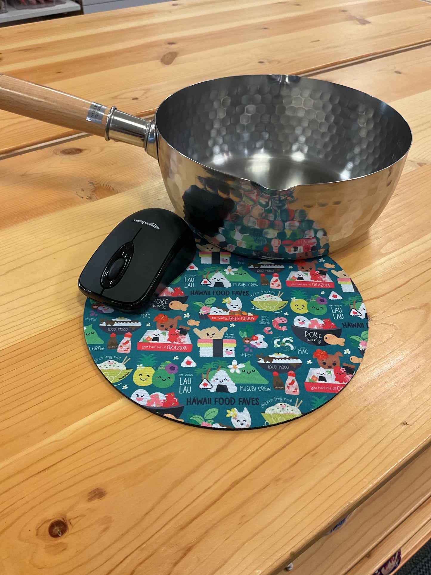 EDEN TRIVET/MOUSE PAD HAWAII FOOD FAVE