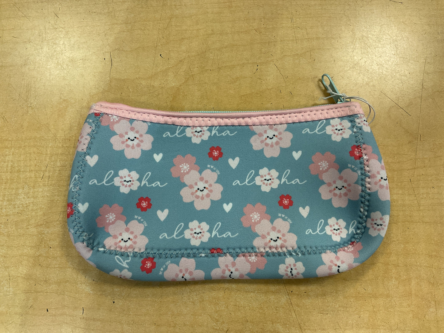 EDEN CANOE POUCH ALOHA SAKURA