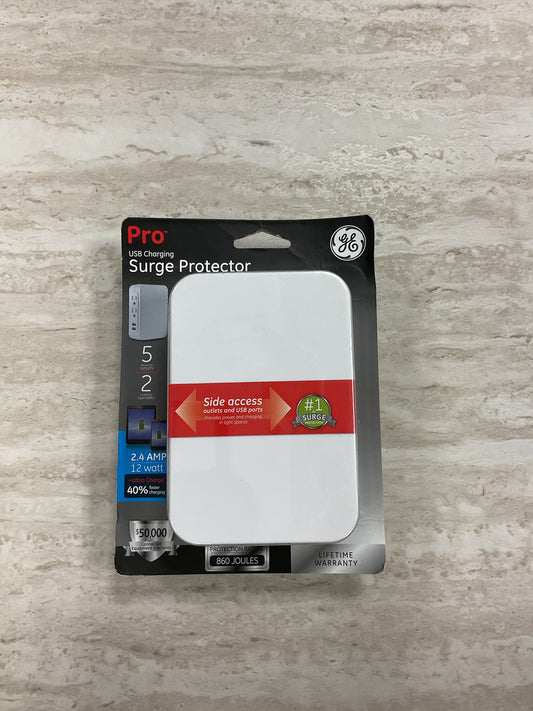GE PRO SURGE PROTECTOR