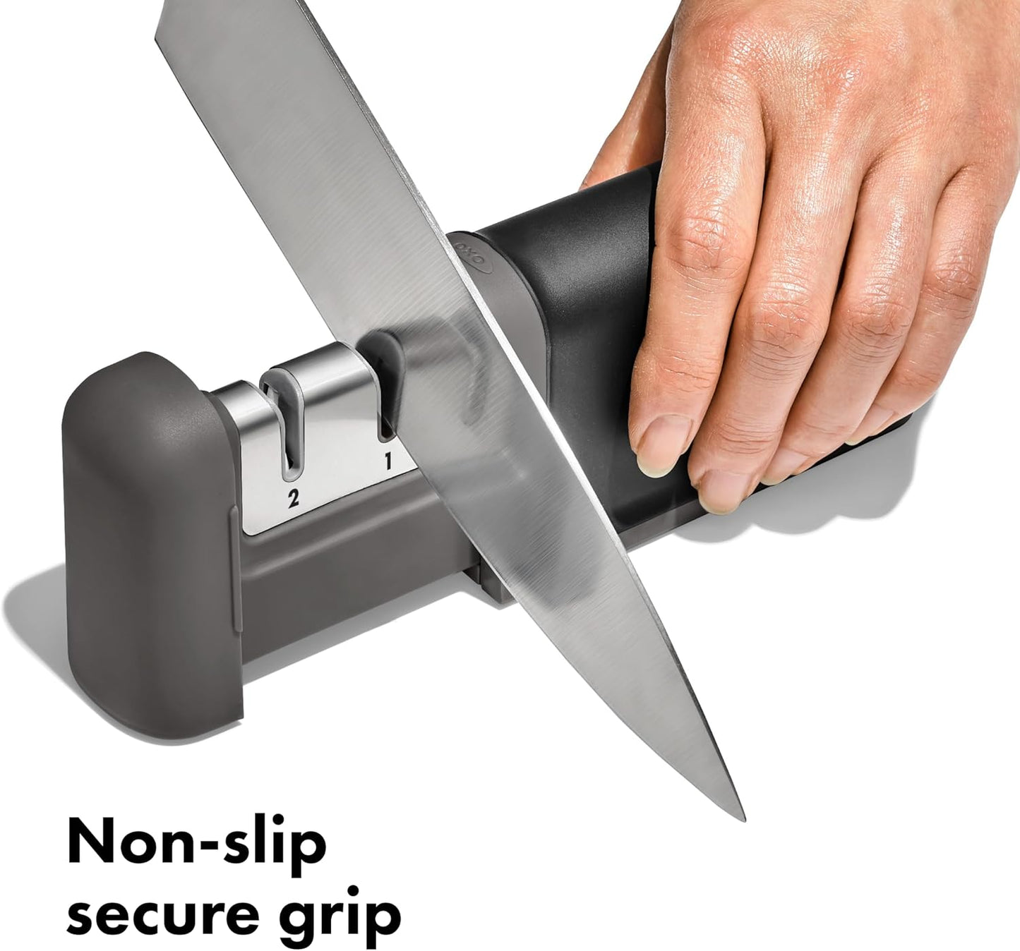 OXO KNIFE SHARPENER