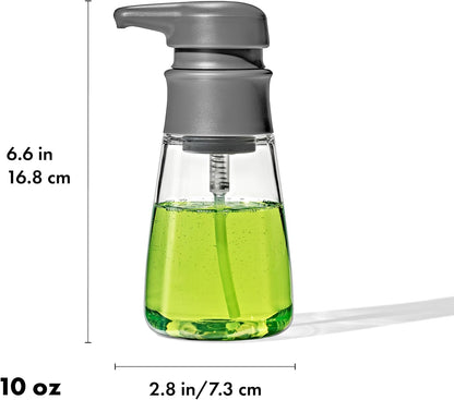 OXO GG SOAP DISPENSER 10OZ
