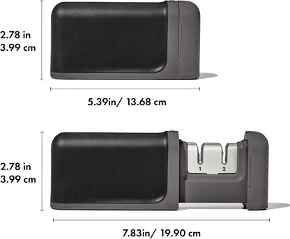 OXO KNIFE SHARPENER