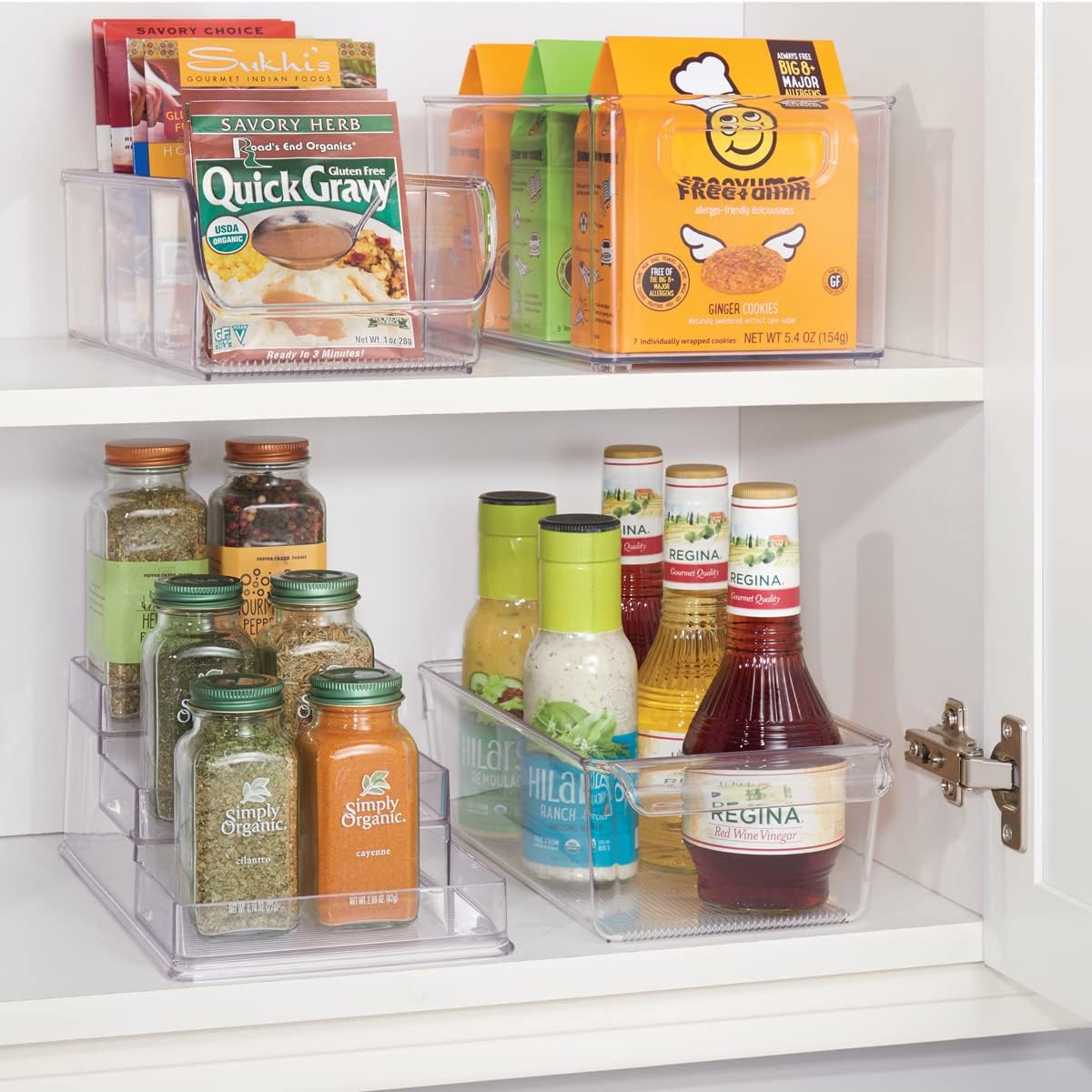 LINUS PULLZ 6 PANTRY ORGANIZER