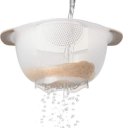 OXO GG RICE WASHING COLANDER