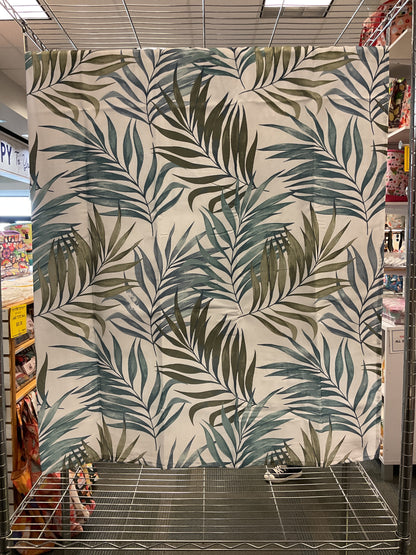 KEY LARGO SHWR CURTAIN 71"X71"