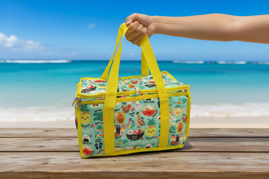 EDEN RECTANGLE COOLER HAPPY HAWAII