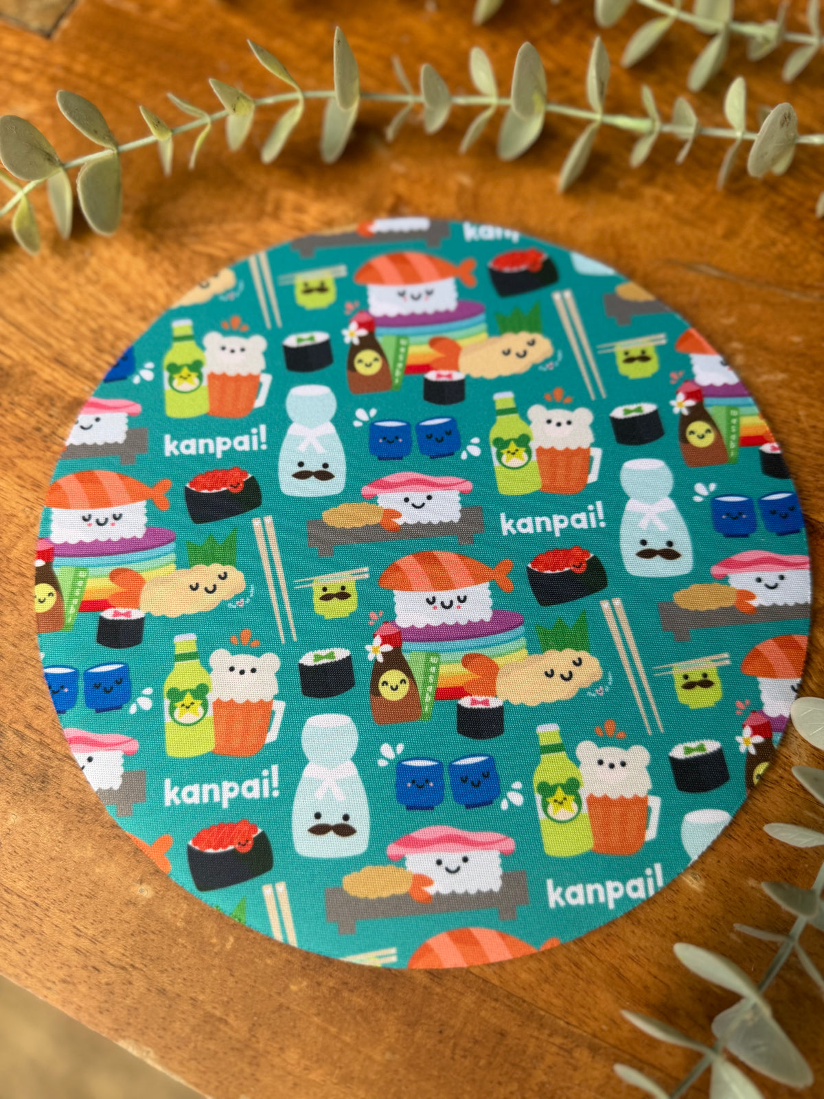 EDEN TRIVET KANPAI