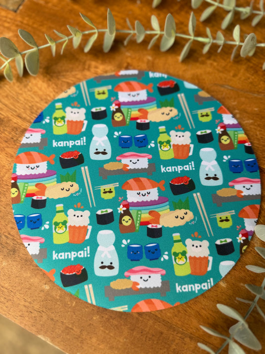 EDEN TRIVET KANPAI