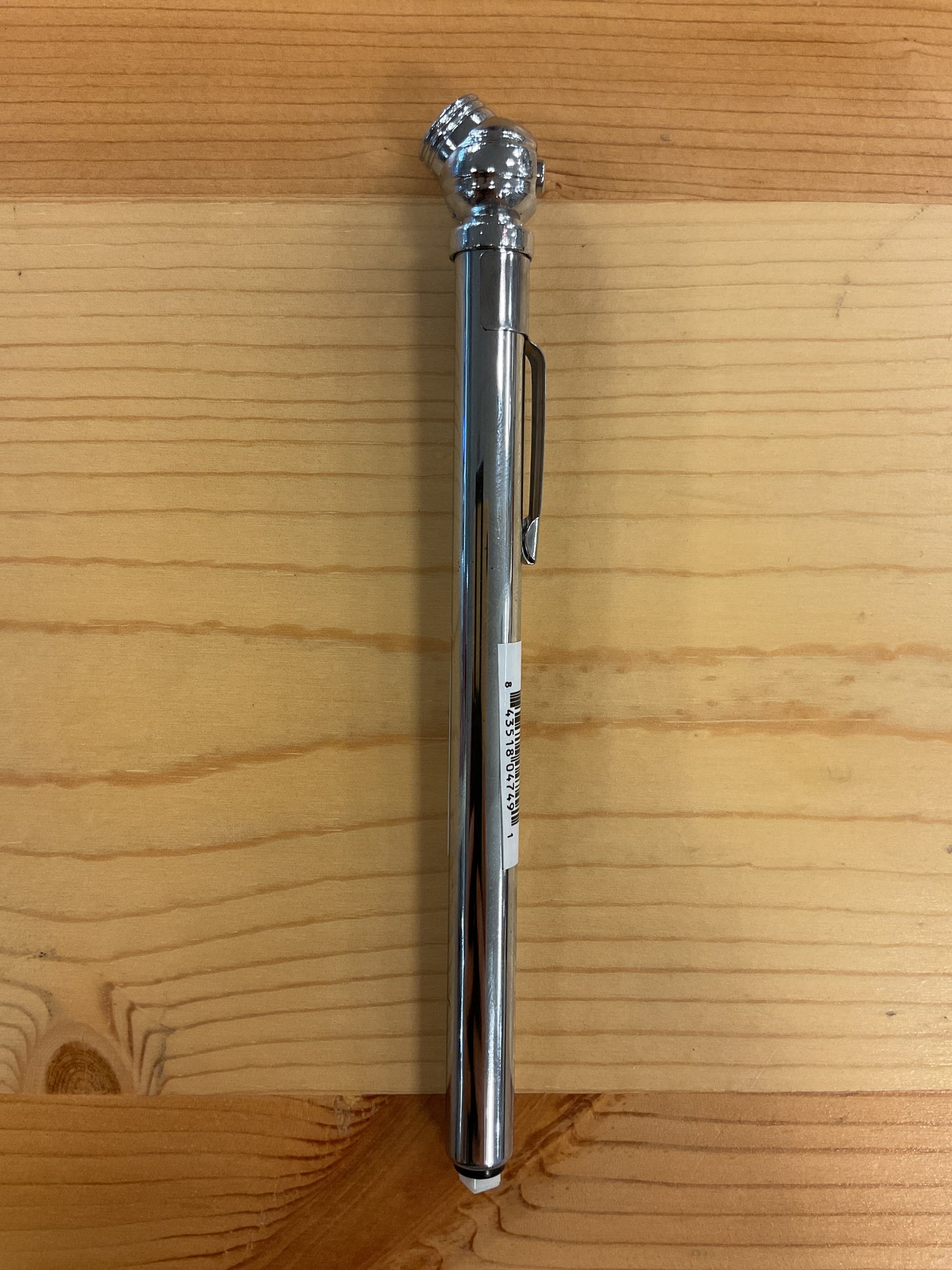 HOME PLUS TIRE GAUGE