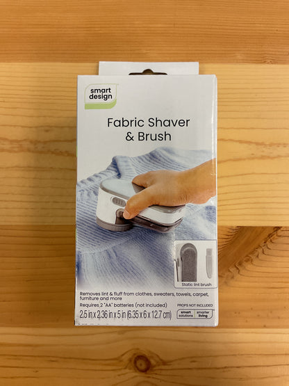 FABRIC SHAVER