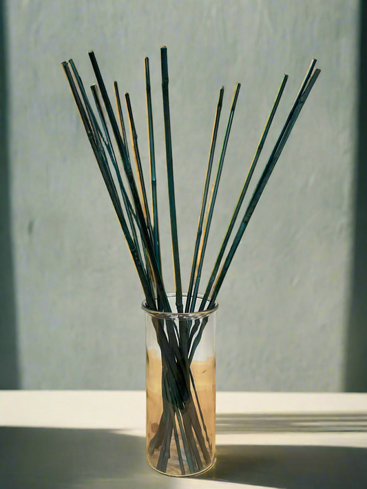 BAMBOO PLANT STAKE 4'GREEN