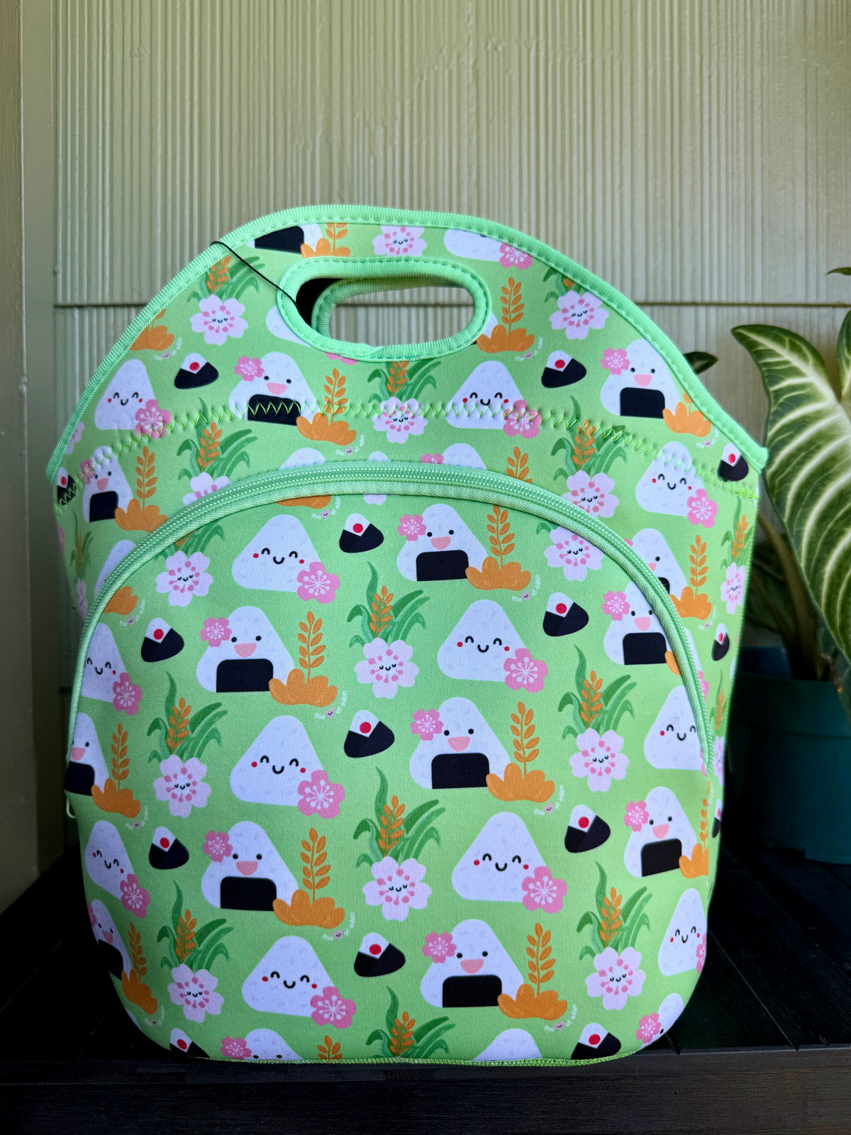 EDEN NEOPRENE LUNCH BAG ONIGIRI