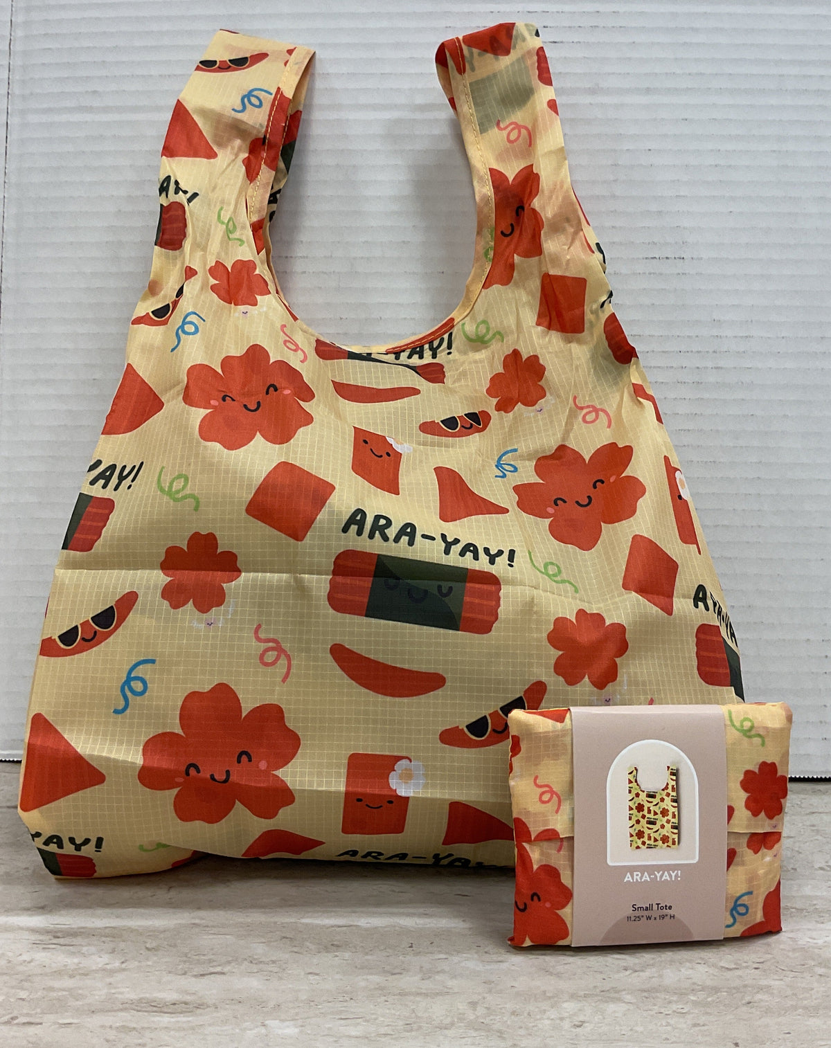 EDEN SMALL TOTE ARAYAY