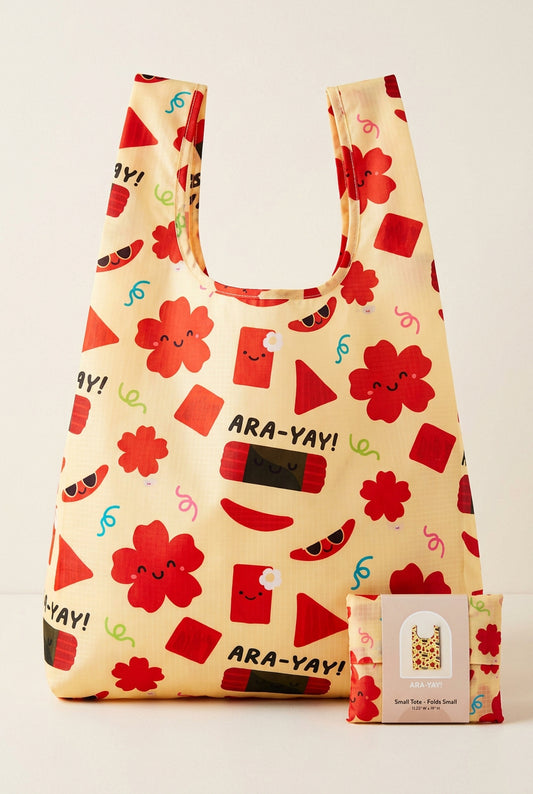 EDEN SMALL TOTE ARAYAY