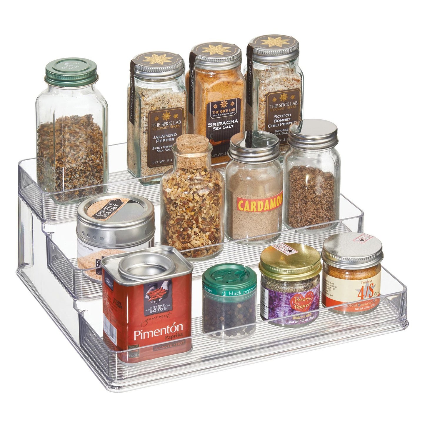 LINUS STADIUM SPICE RACK 2