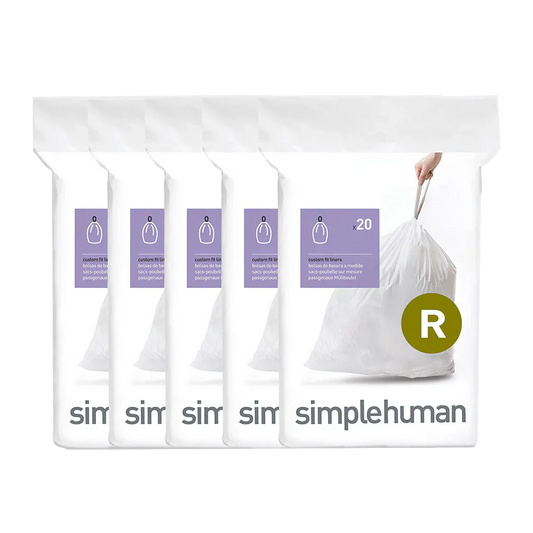 TRASHBAG R 10L/2.6 GAL 20CT